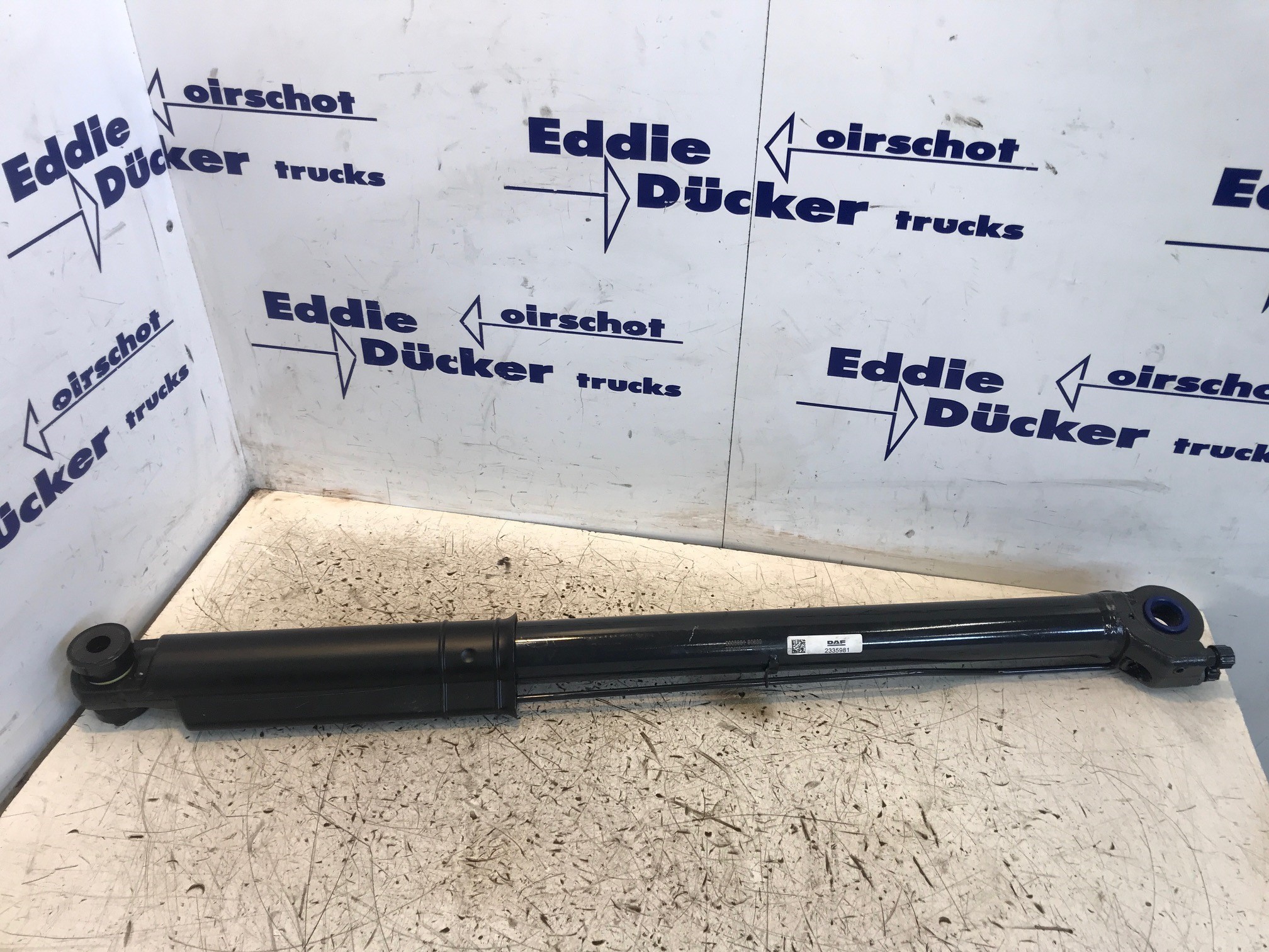 DAF XD | Eddie Dücker Trucks & Parts V.O.F.